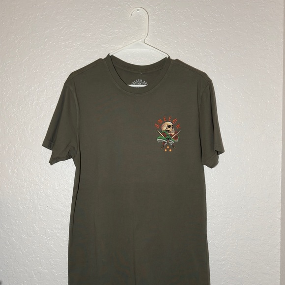 Sullen Heartbreaker Tee - Picture 2 of 2